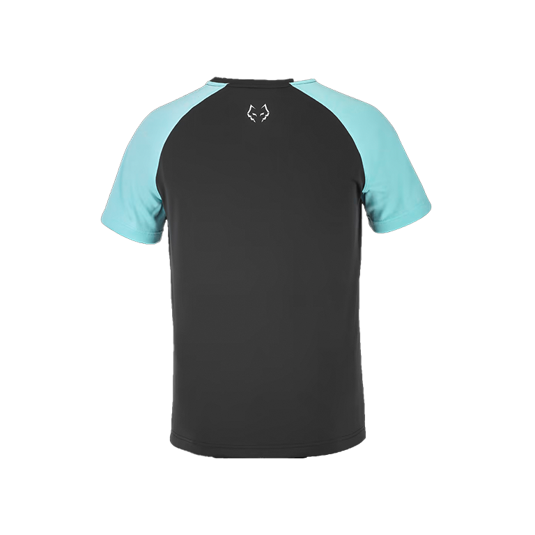 Camiseta Babolat Lebrón Negra 2023