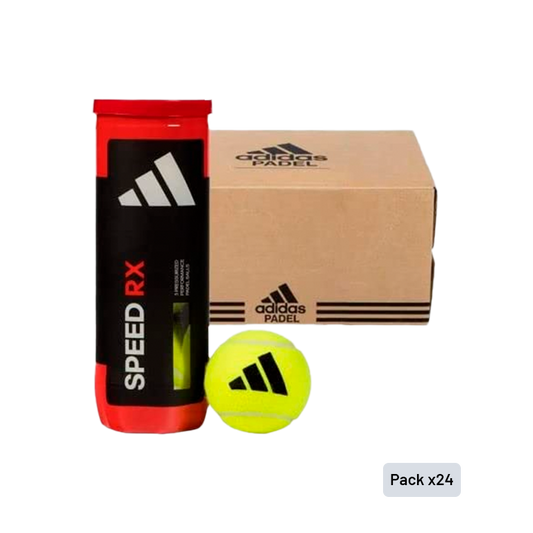 Caja Pelotas Adidas RX