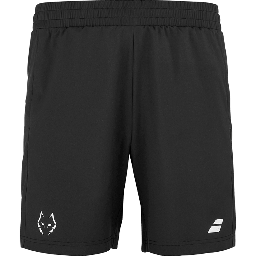 Short Babolat Lebrón Negro 2023