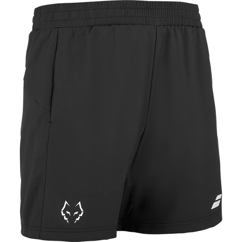 Short Babolat Lebrón Negro 2023