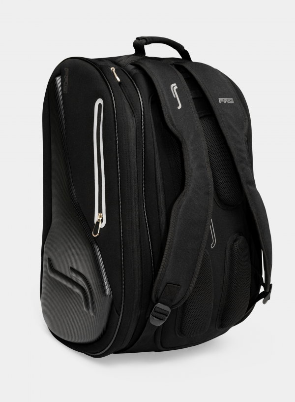 Paletero RS Pro Bag Negro/Blanco