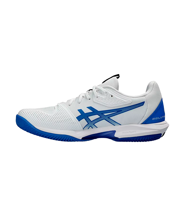 Asics Solution Speed FF 3 Clay Azul/Blanco 2024