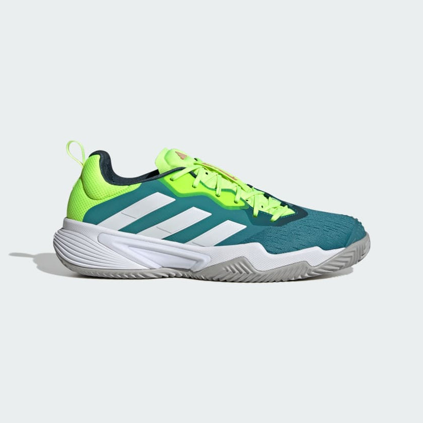 Adidas Barricade Verdes 2023