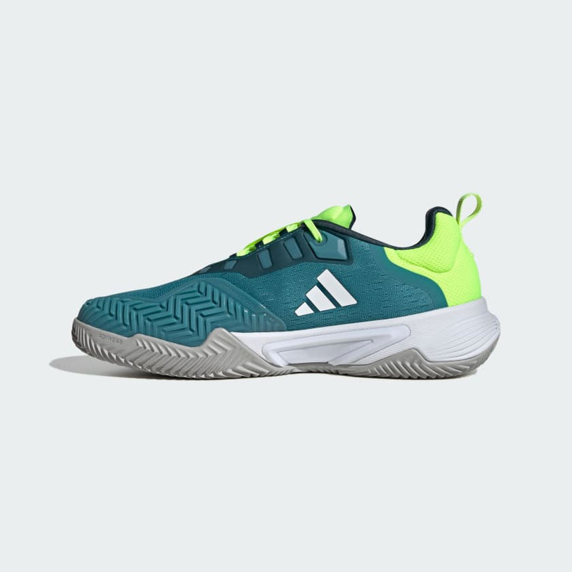 Adidas Barricade Verdes 2023