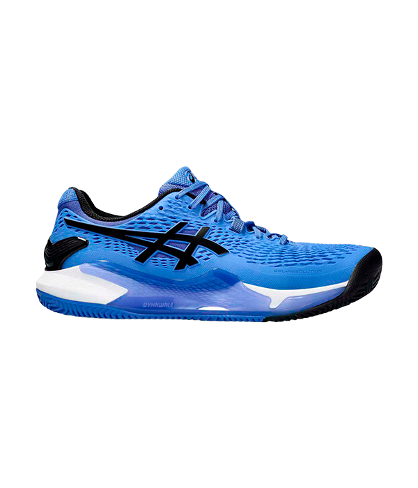 Asics Gel-Resolution 9 Clay Azul 2024