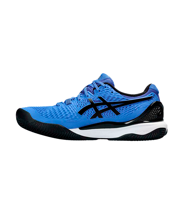 Asics Gel-Resolution 9 Clay Azul 2024