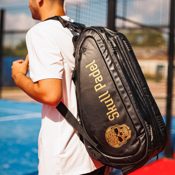 Bolsa de Padel Negra