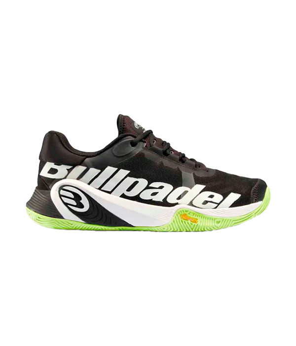 Bullpadel Vertex Vibram 24V Negro 2024