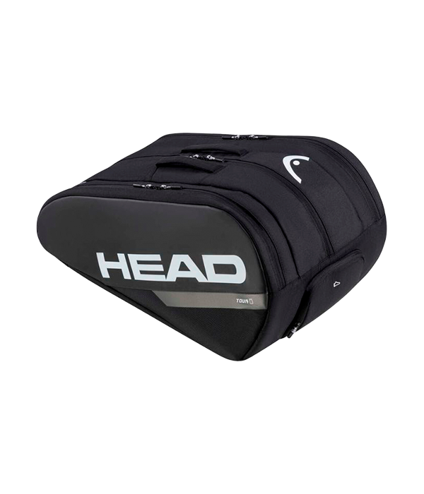 Paletero Head Padel Tour Negro 2024