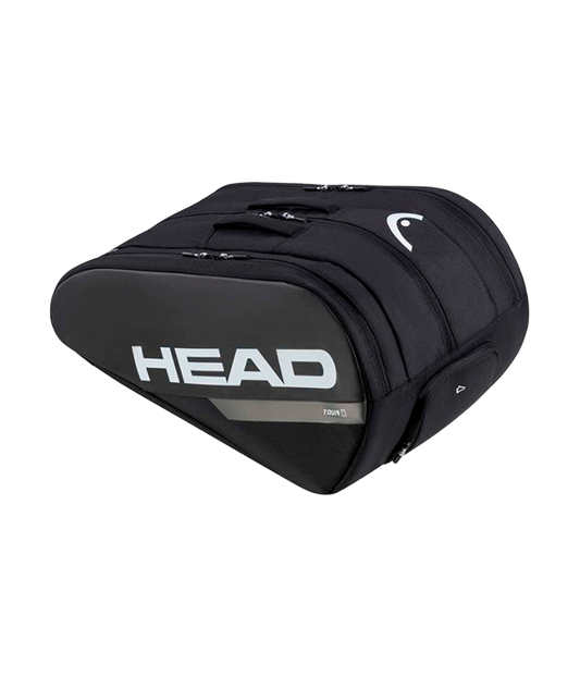 Paletero Head Padel Tour Negro 2024