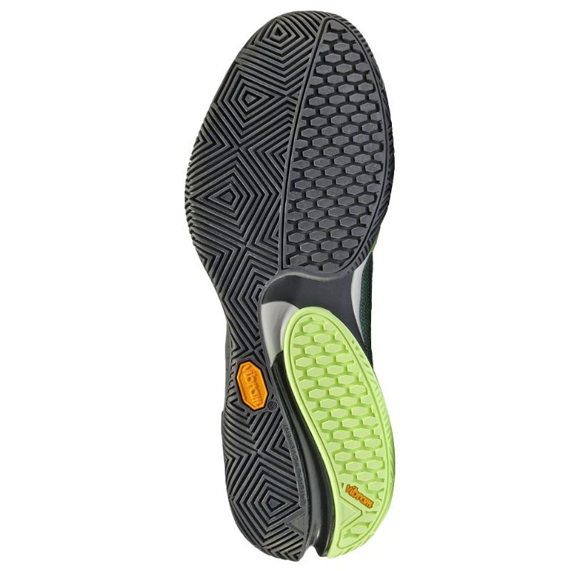 Bullpadel Hack Vibram 2024 Paquito Navarro Verde/Negro